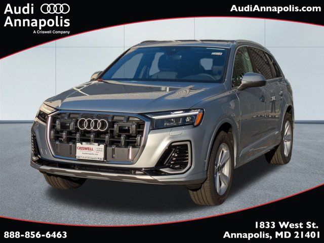 2025 Audi Q7 Premium