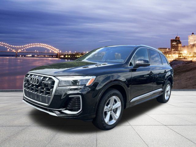 2025 Audi Q7 Premium