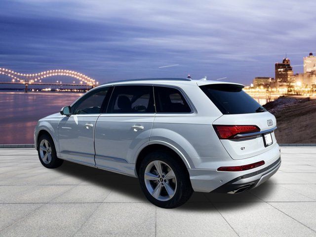 2025 Audi Q7 Premium