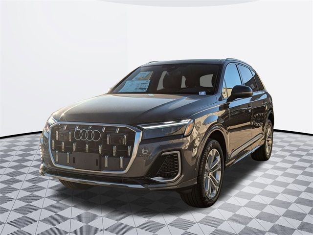 2025 Audi Q7 Premium