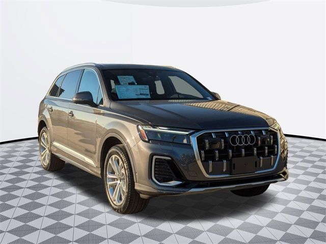 2025 Audi Q7 Premium