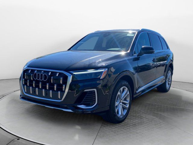 2025 Audi Q7 Premium