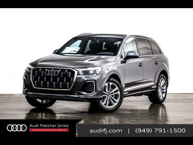 2025 Audi Q7 Premium