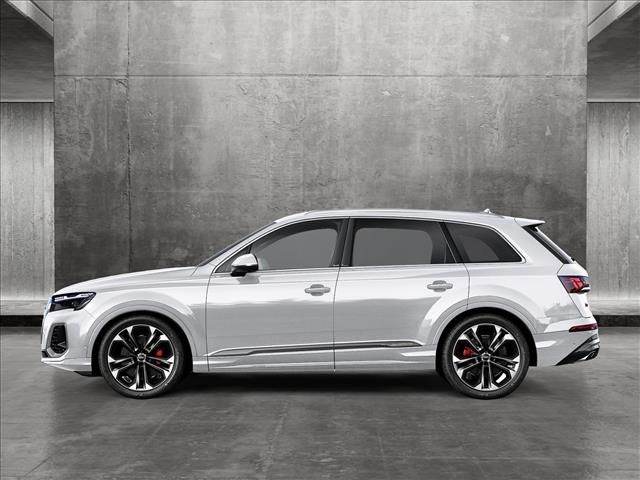 2025 Audi Q7 Premium