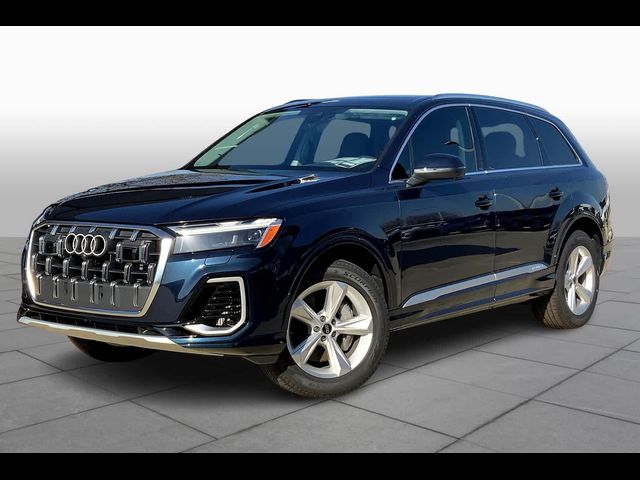 2025 Audi Q7 Premium