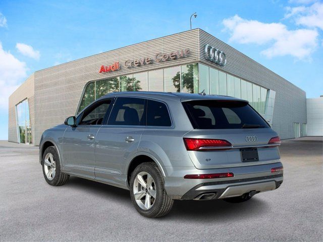 2025 Audi Q7 Premium