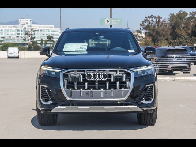 2025 Audi Q7 Premium