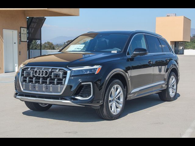 2025 Audi Q7 Premium