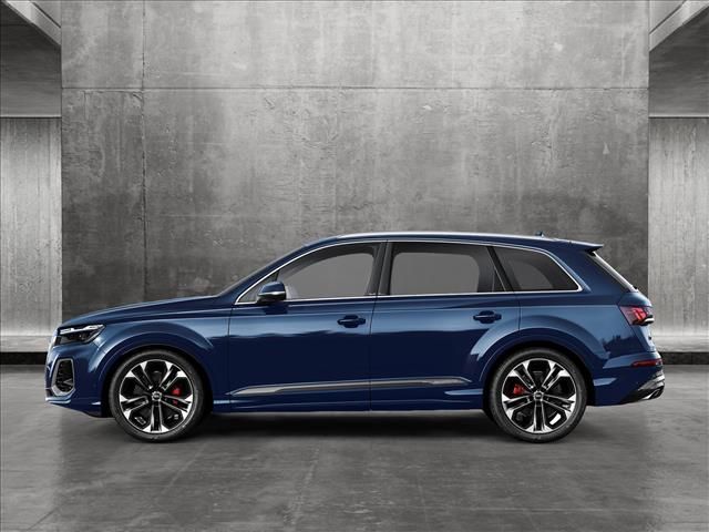 2025 Audi Q7 Premium