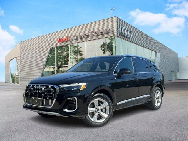 2025 Audi Q7 Premium