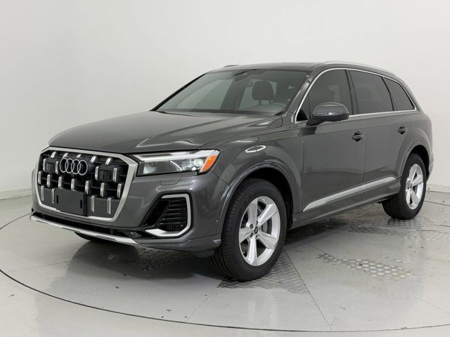 2025 Audi Q7 Premium