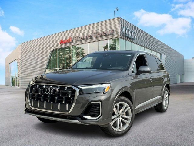 2025 Audi Q7 Premium