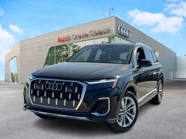 2025 Audi Q7 Premium