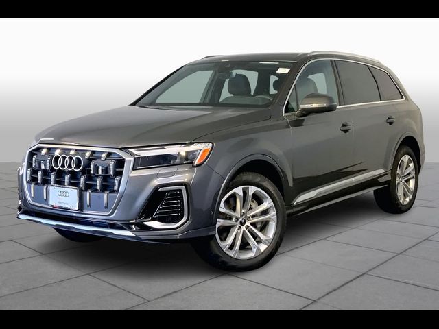 2025 Audi Q7 Premium