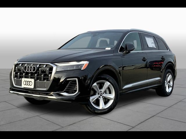 2025 Audi Q7 Premium