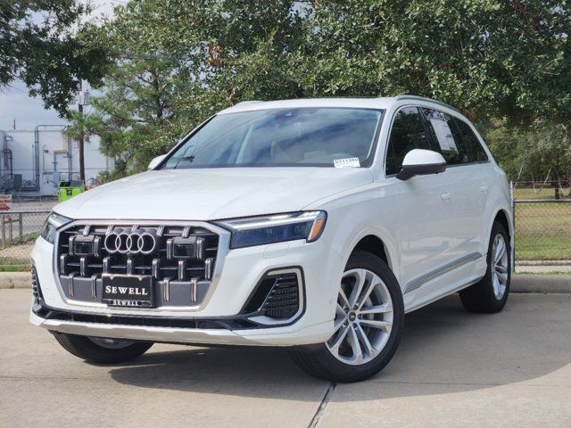 2025 Audi Q7 Premium