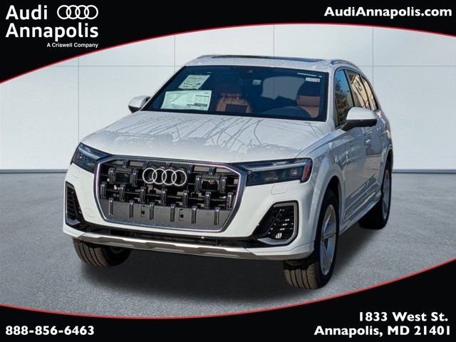 2025 Audi Q7 Premium