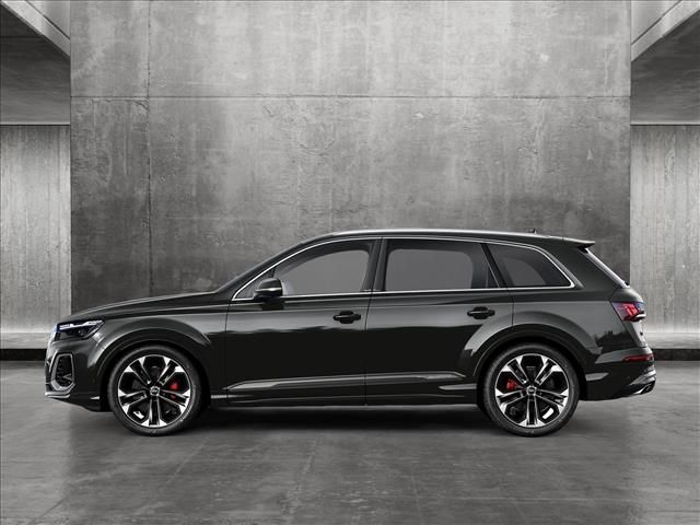 2025 Audi Q7 Premium