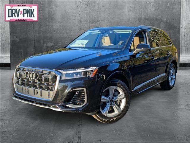 2025 Audi Q7 Premium