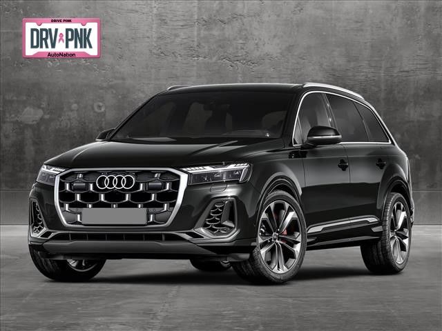 2025 Audi Q7 Premium