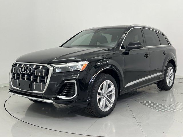 2025 Audi Q7 Premium