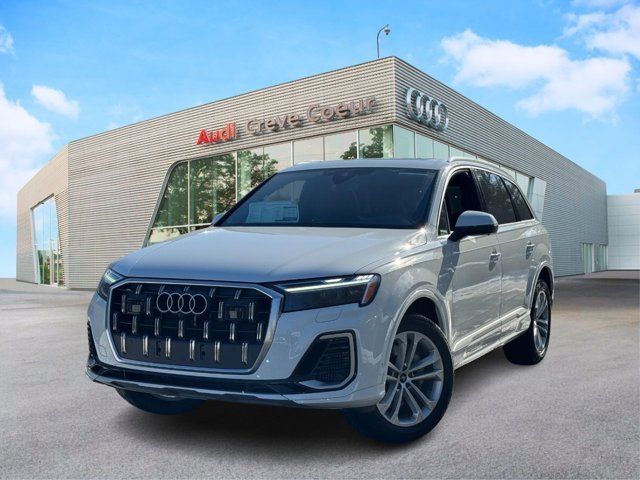 2025 Audi Q7 Premium