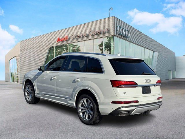 2025 Audi Q7 Premium