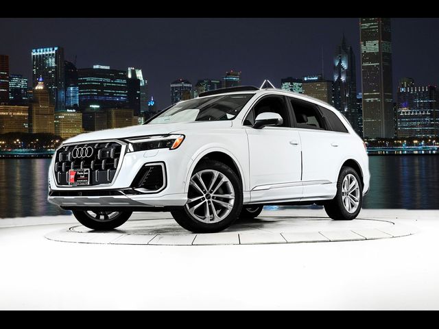 2025 Audi Q7 Premium