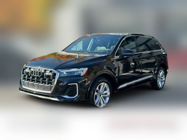 2025 Audi Q7 Premium