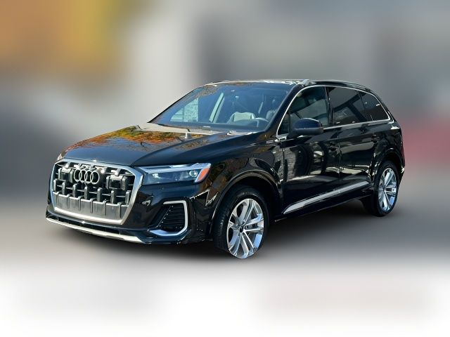 2025 Audi Q7 Premium