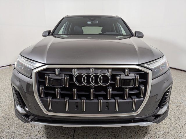 2025 Audi Q7 Premium