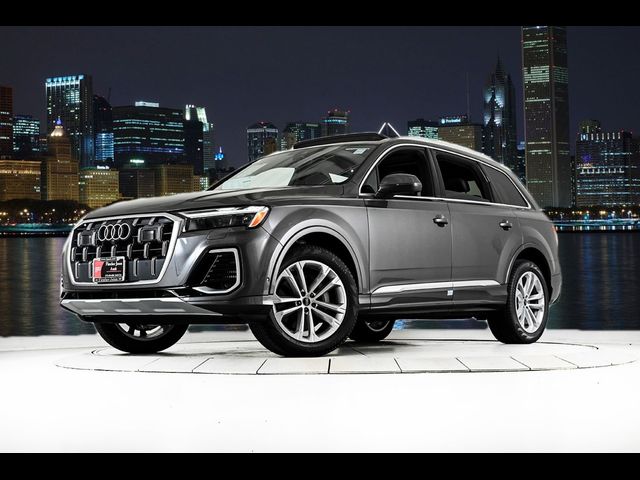 2025 Audi Q7 Premium