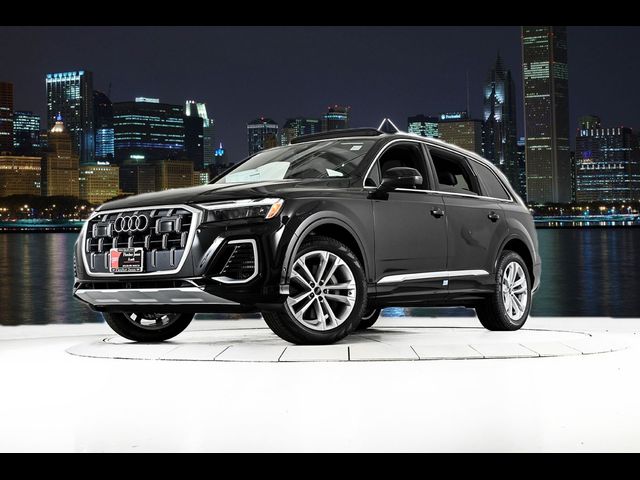 2025 Audi Q7 Premium