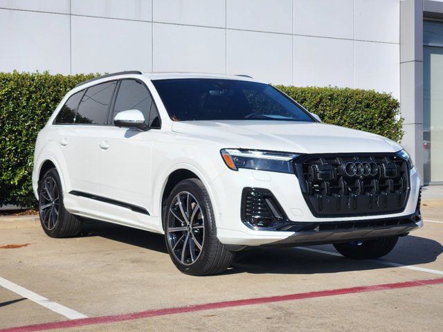 2025 Audi Q7 Premium Plus