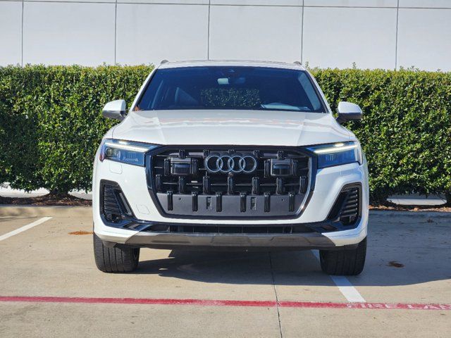 2025 Audi Q7 Premium Plus