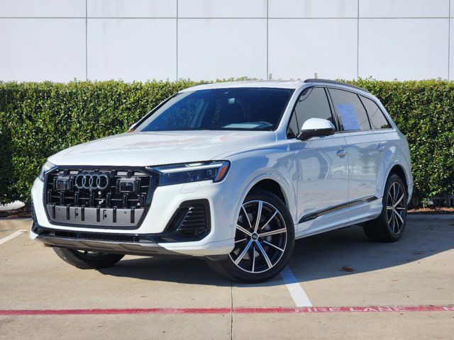 2025 Audi Q7 Premium Plus