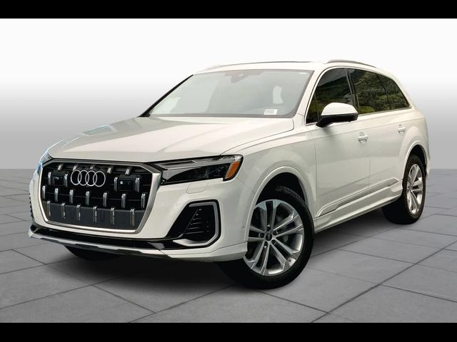 2025 Audi Q7 Premium Plus