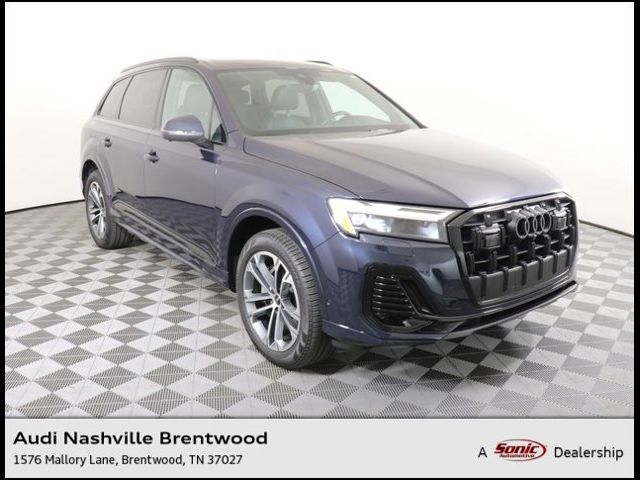 2025 Audi Q7 Premium Plus