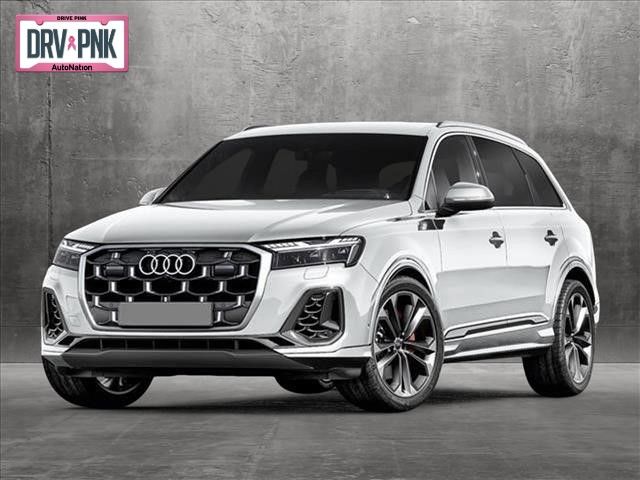 2025 Audi Q7 Premium Plus