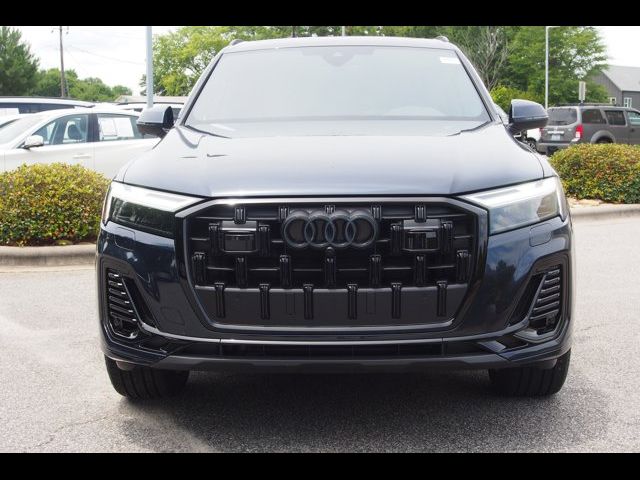 2025 Audi Q7 Premium Plus