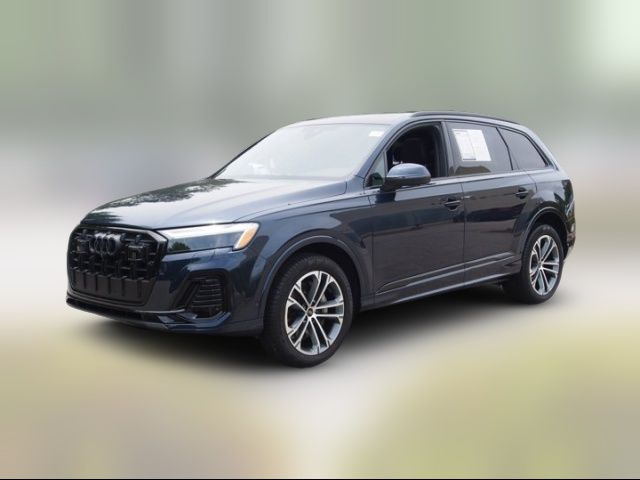 2025 Audi Q7 Premium Plus