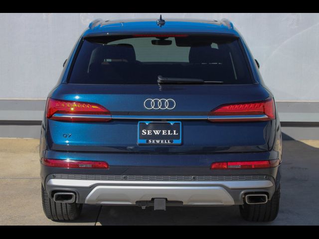 2025 Audi Q7 Premium Plus