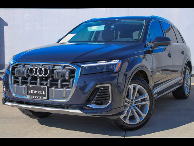 2025 Audi Q7 Premium Plus