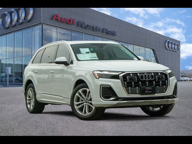 2025 Audi Q7 Premium Plus