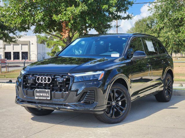 2025 Audi Q7 Premium Plus