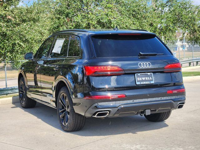 2025 Audi Q7 Premium Plus