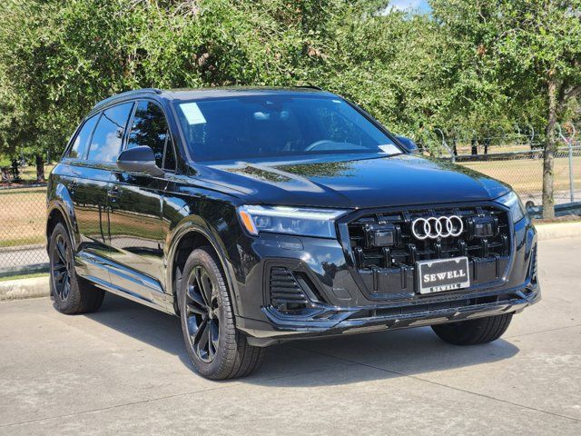 2025 Audi Q7 Premium Plus