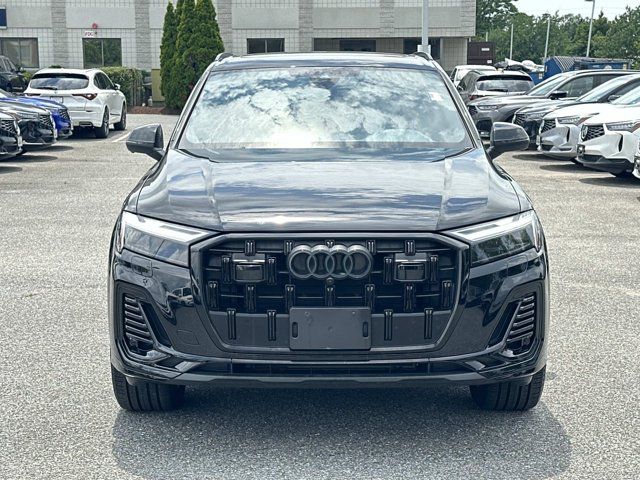 2025 Audi Q7 Premium Plus