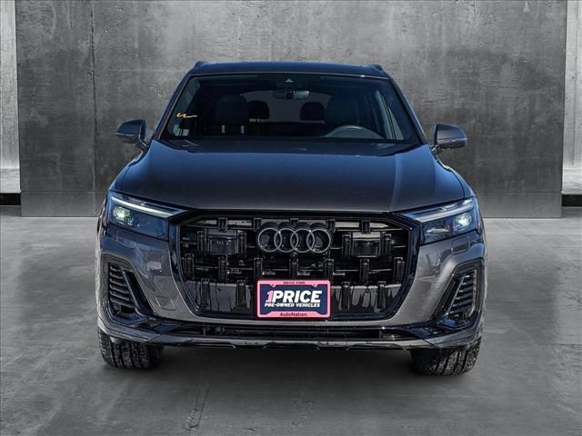 2025 Audi Q7 Premium Plus