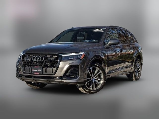 2025 Audi Q7 Premium Plus